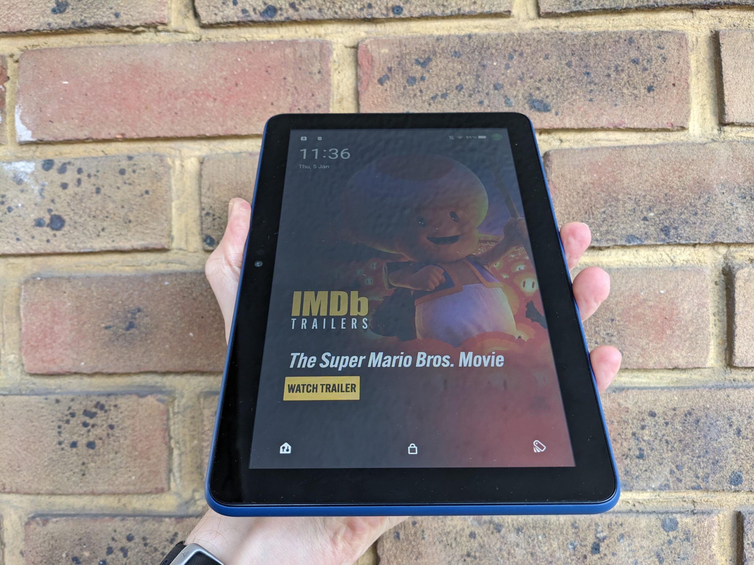 Amazon verkauft Fire Tablets mittlerweile fuer so gut wie nichts