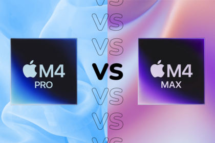 Apple M4 Pro vs M4 Max Wie vergleichen sich die