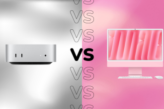 Apple Mac Mini M4 vs iMac M4 Welchen M4 Mac