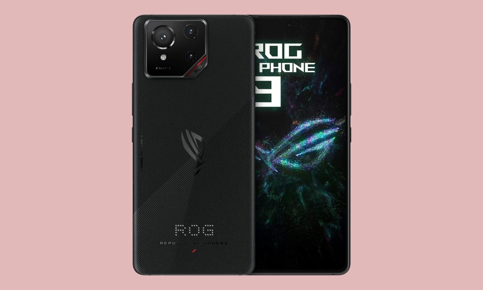 Asus ROG Phone 9 fuer November mit Snapdragon 8 Elite