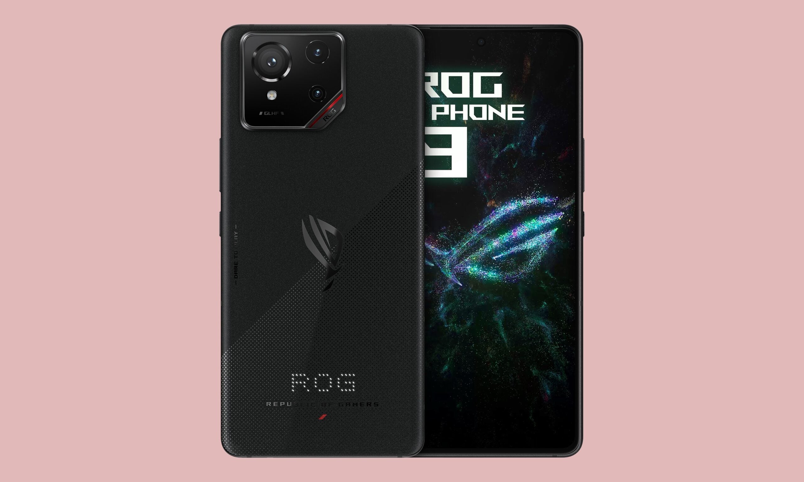 Asus ROG Phone 9 fuer November mit Snapdragon 8 Elite