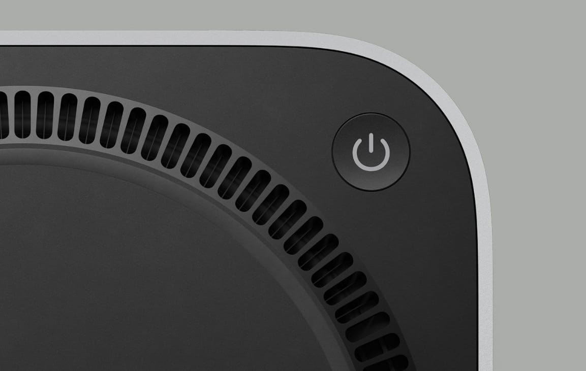 Das winzige Redesign des Mac Mini M4 wird Sie auf