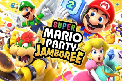 Die naechste Mario Party ist fast draussen und hier ist