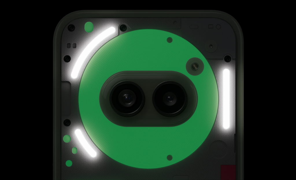 Die neue Nothing Phone 2a Plus Variante ist das perfekte Halloween Handy