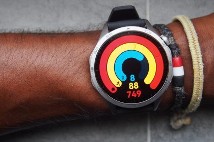 Die schickste Smartwatch von Huawei gibt es jetzt mit einem