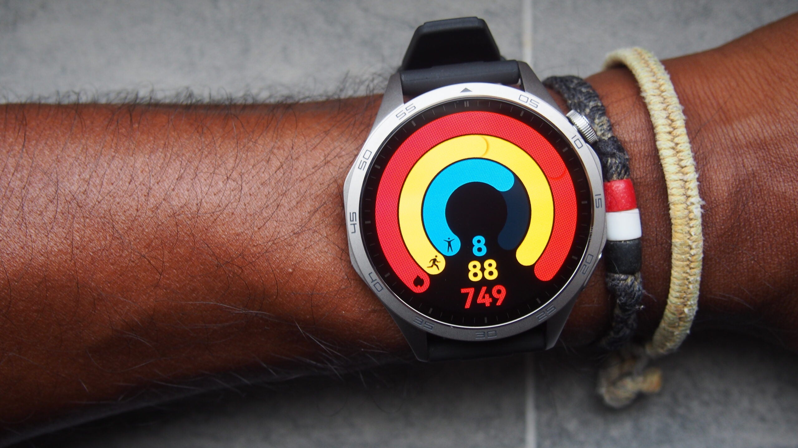 Die schickste Smartwatch von Huawei gibt es jetzt mit einem