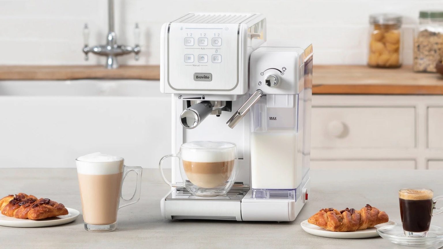 Dies ist moeglicherweise das einzige Angebot fuer Black Friday Kaffeemaschinen das