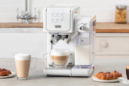 Dies ist moeglicherweise das einzige Angebot fuer Black Friday Kaffeemaschinen das