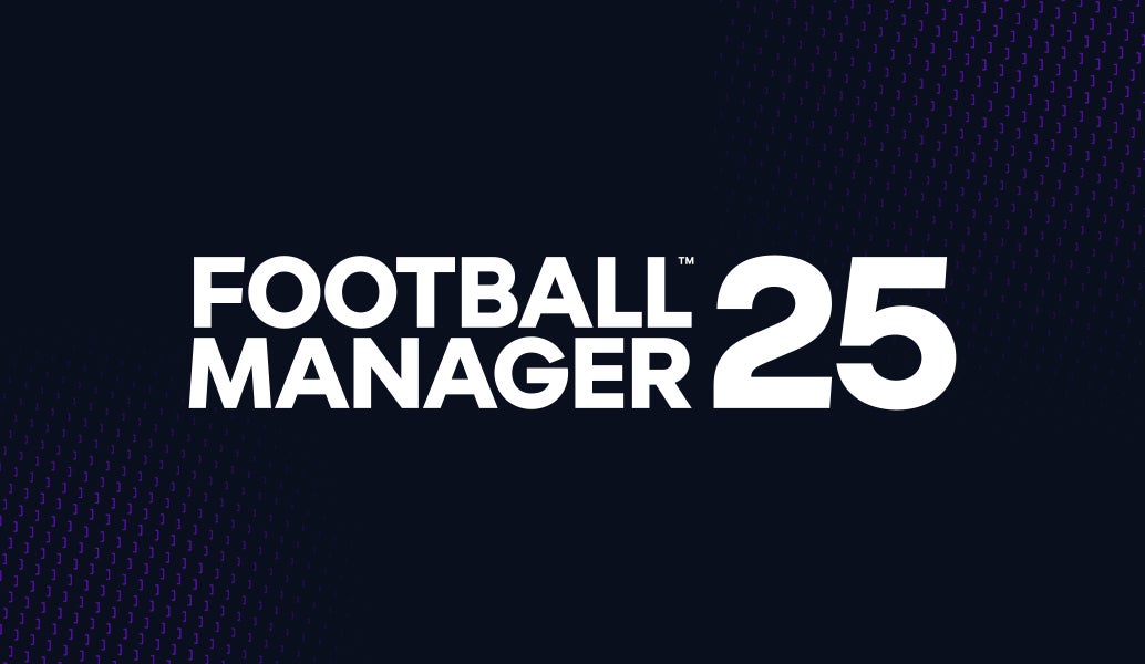 Football Manager 25 draengte in die zweite Saisonhaelfte
