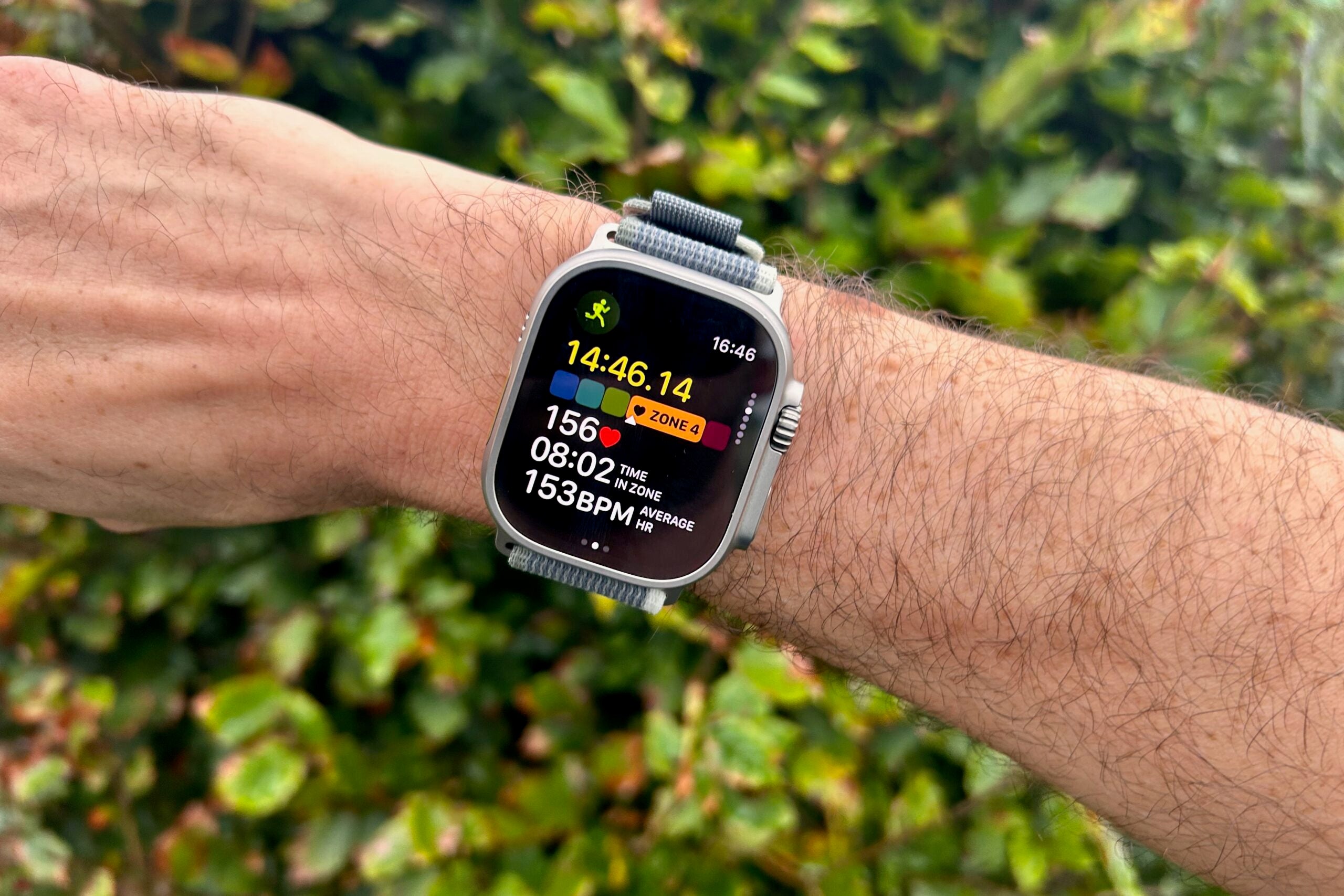 Fuer die Apple Watch Ultra 2 gibt es jetzt eine