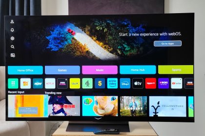 Fuer einen unserer Lieblings OLED Fernseher gibt es am Black Friday eine