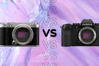 Fujifilm X M5 vs Fujifilm X S20 Vergleich der beiden Fujifilm Kameras