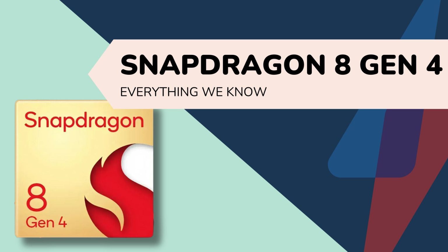 Geruechte ueber Snapdragon 8 Gen 4 Alles was wir bisher