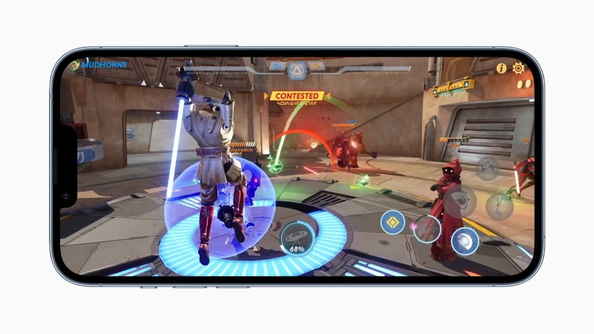Geruechten zufolge bereitet Apple einen neuen Anlauf auf dem Mobile Gaming Markt