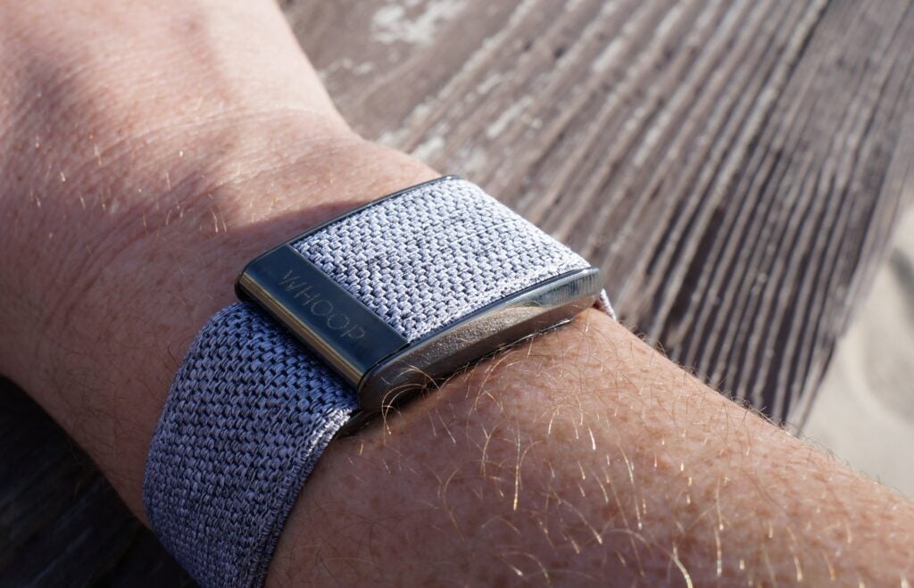 Whoop Strap 4.0