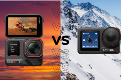 Insta360 Ace Pro 2 vs DJI Osmo Action 5 Pro