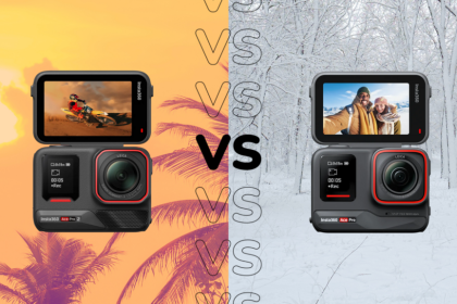 Insta360 Ace Pro 2 vs Insta360 Ace Pro Was ist