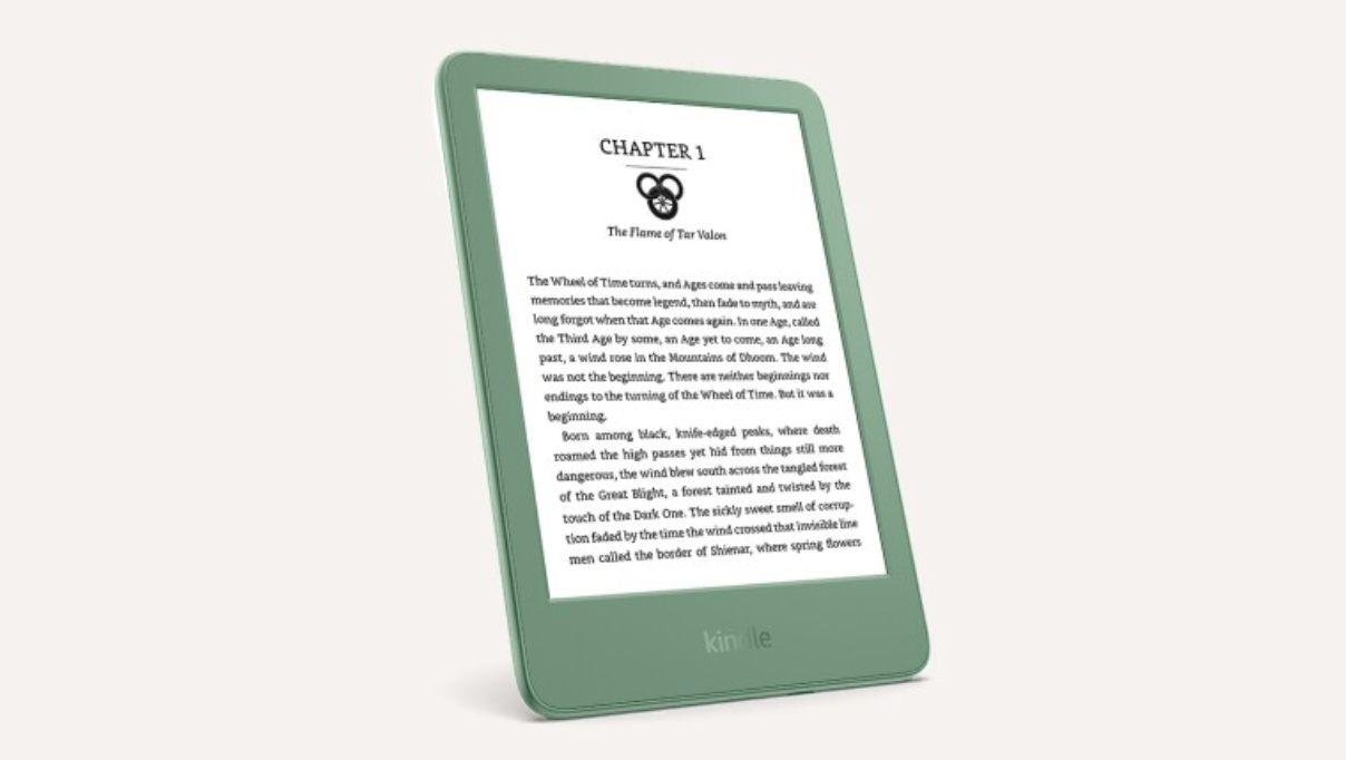 Kindle Paperwhite 2024 vs Kindle 2024 Welches sollten Sie kaufen