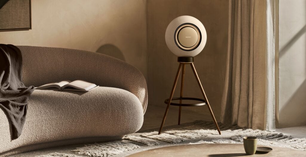 Marantz Horizon Champagner-Finish