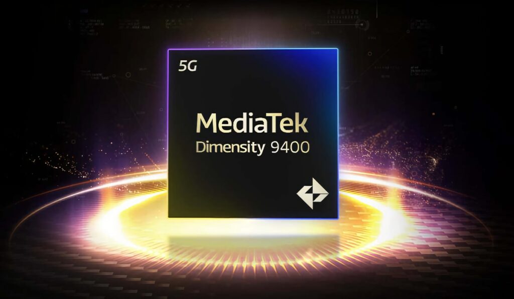 MediaTek Dimensity 9400 Chipsatz