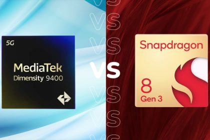 MediaTek Dimensity 9400 vs Qualcomm Snapdragon 8 Gen 3 Welcher