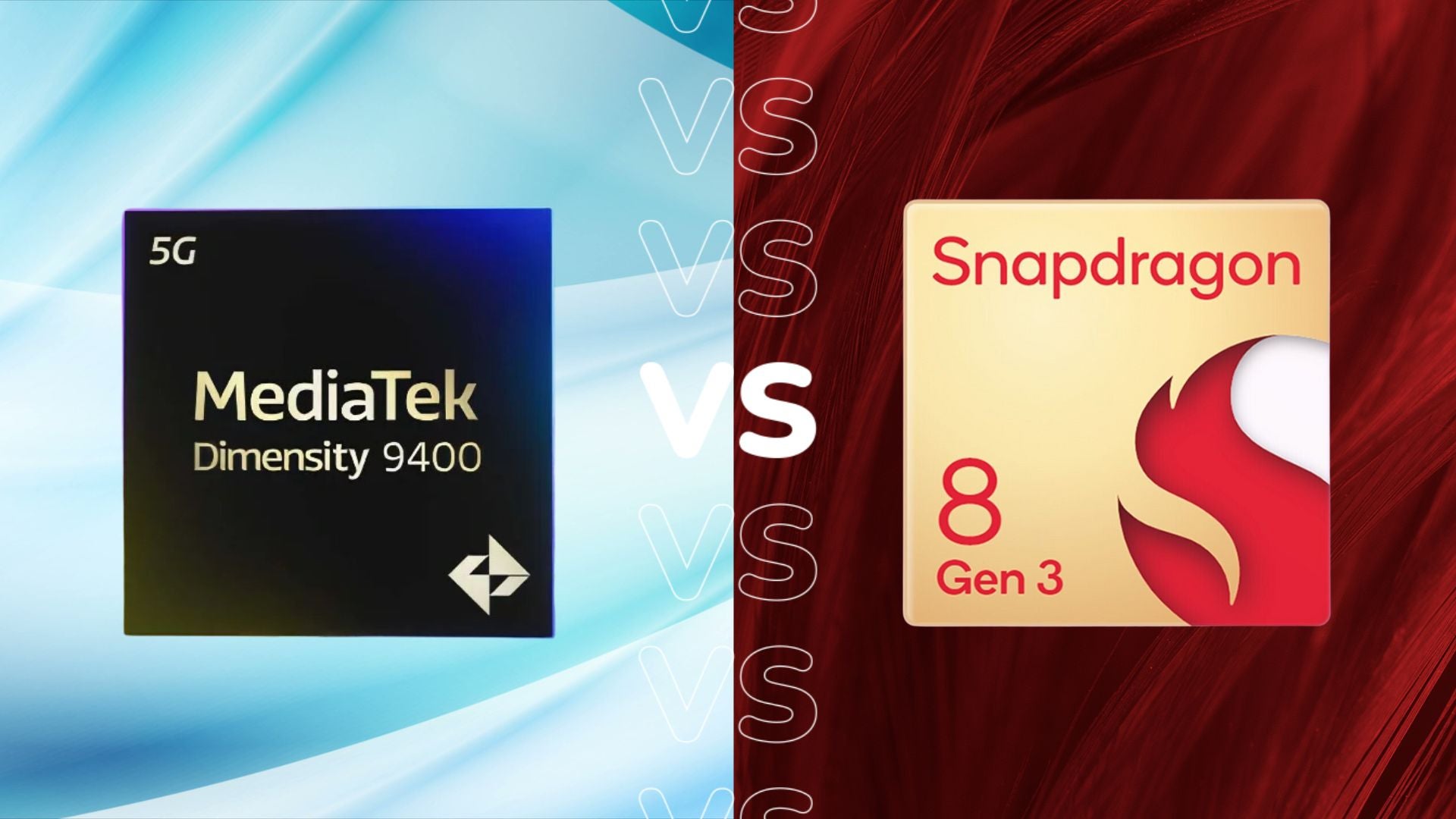 MediaTek Dimensity 9400 vs Qualcomm Snapdragon 8 Gen 3 Welcher
