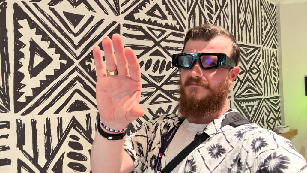 Verwendung der Snap Spectacles
