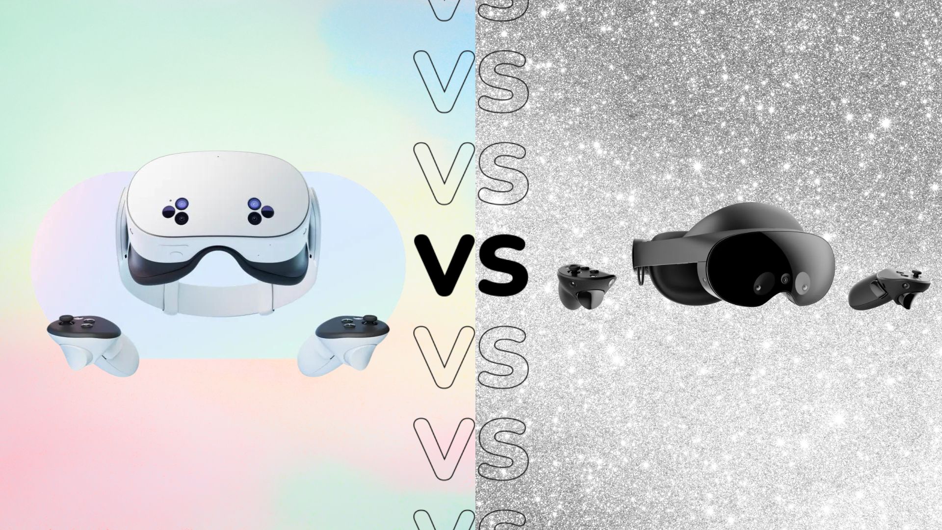 Meta Quest 3S vs Quest Pro Sollten Sie sich etwas
