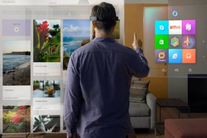 Microsoft arbeitet an tragbaren KI Geraeten der Marke Surface
