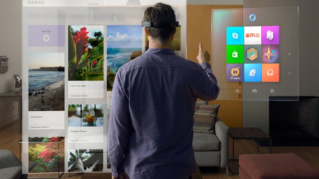 Microsoft arbeitet an tragbaren KI Geraeten der Marke Surface