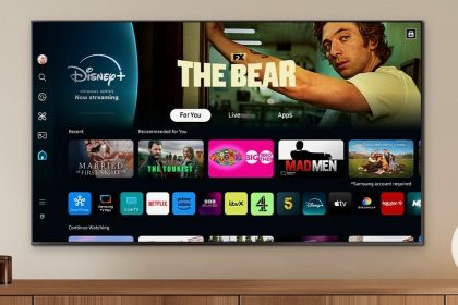 Mit diesem Samsung TV und Soundbar Paket koennen Sie alles auf einmal