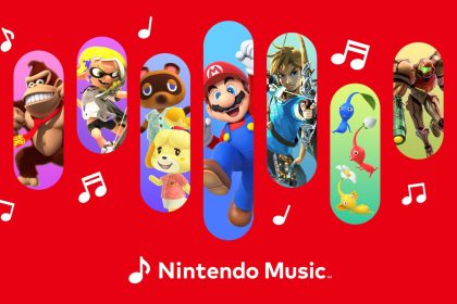 Nintendo hat gerade seine eigene Musik Streaming App veroeffentlicht