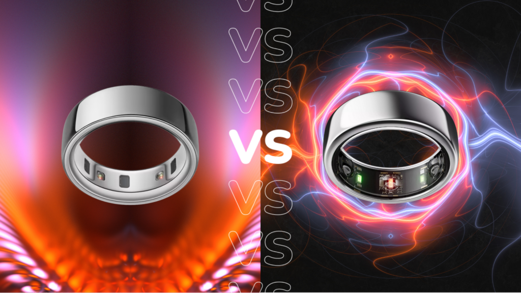 Oura Ring 4 vs Oura Ring 3 Was ist neu