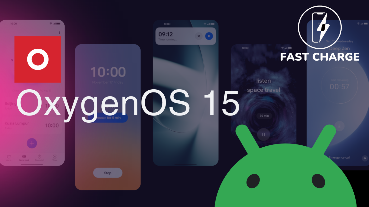 Schnellladung OnePlus versucht eines der groessten Probleme mit Android Updates zu