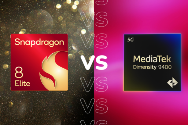 Snapdragon 8 Elite vs MediaTek Dimensity 9400 Wie vergleichen sich