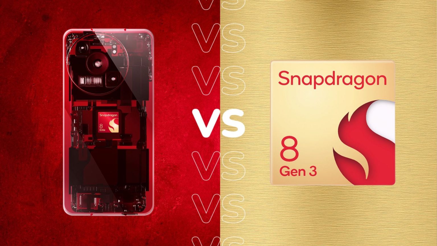 Snapdragon 8 Elite vs Snapdragon 8 Gen 3 Was ist