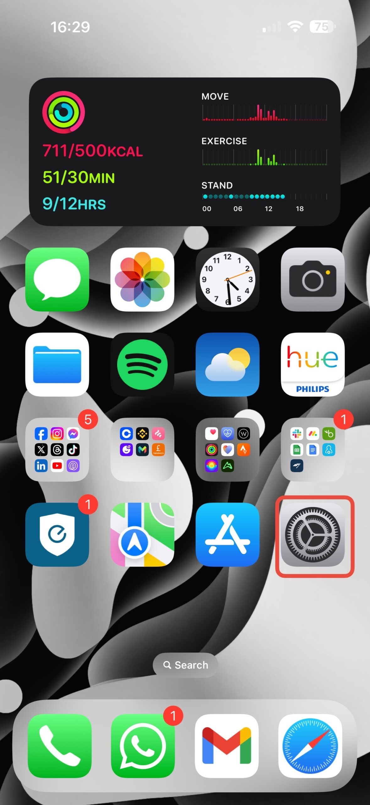 So aendern Sie die Kamerasteuerungsfunktion auf dem iPhone 16