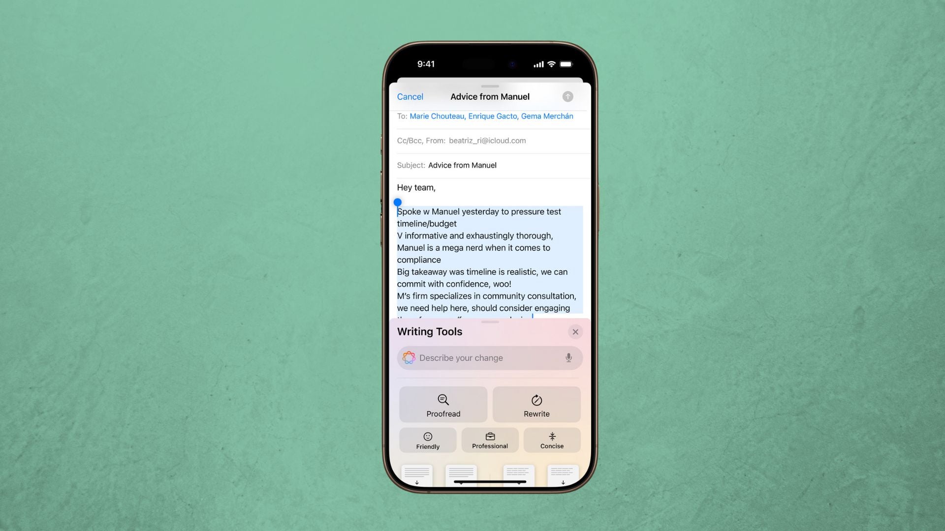 So deaktivieren Sie Apple Intelligence vollstaendig