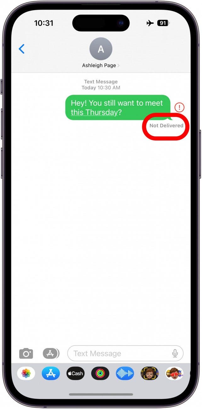 So erkennen Sie ob Sie jemand auf dem iPhone und