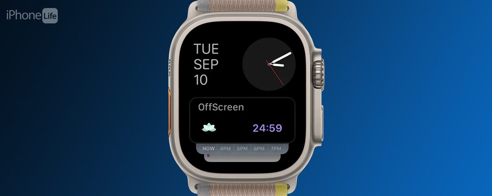 So nutzen Sie Apple Watch Live Aktivitaeten