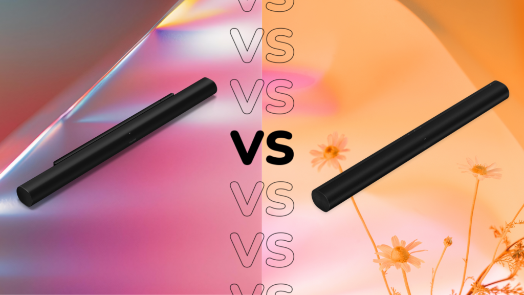 Sonos Arc Ultra vs Sonos Arc Welche Soundbar sollten Sie