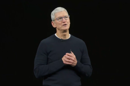 Tim Cook verspricht dass Apple Intelligence das Beste wenn nicht