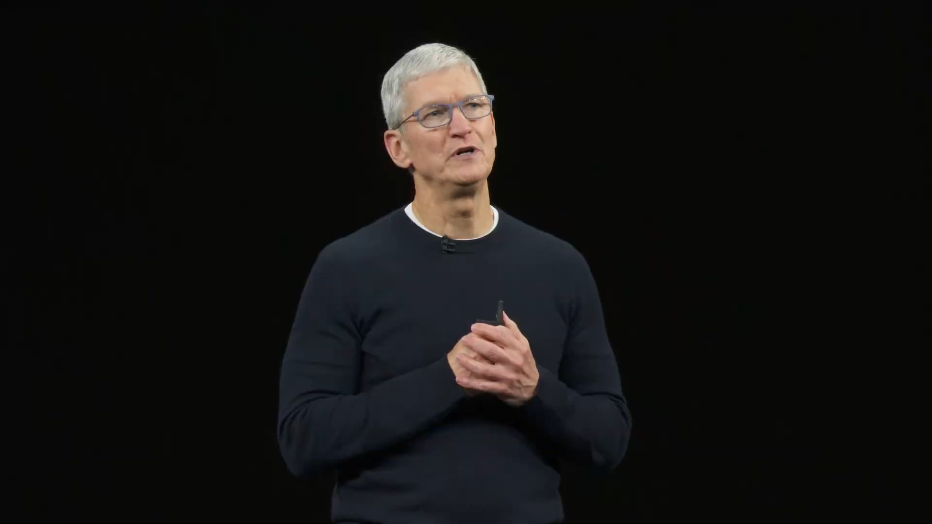 Tim Cook verspricht dass Apple Intelligence das Beste wenn nicht