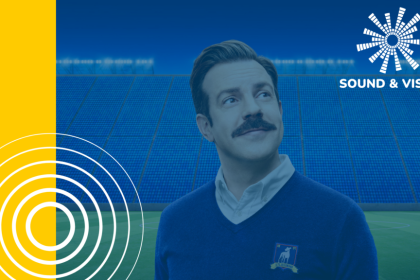 Ton und Bild Eine vierte Staffel von Ted Lasso ist