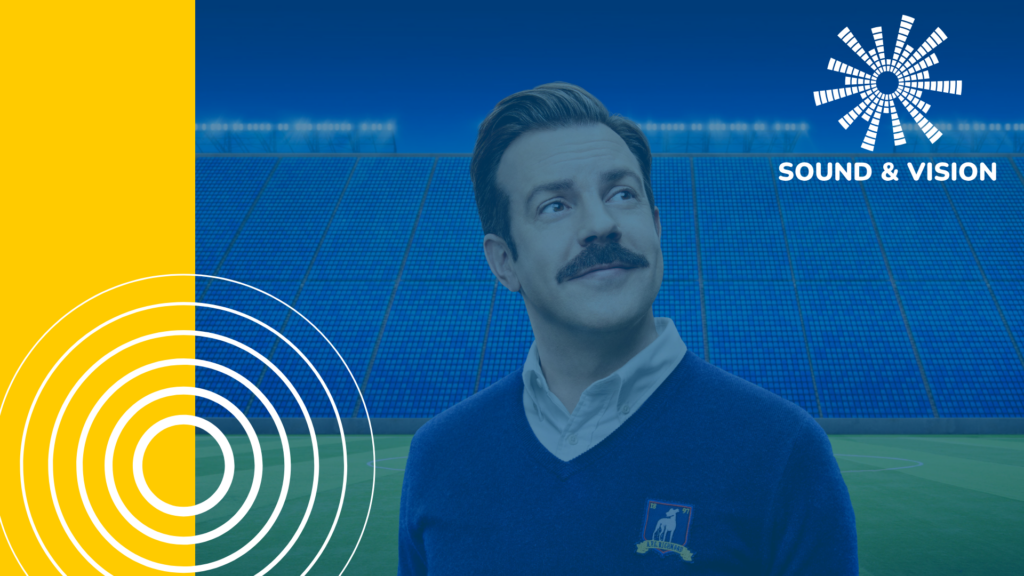 Ton und Bild Eine vierte Staffel von Ted Lasso ist
