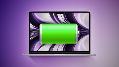 MacBook Air SpaceGray Lila Akku