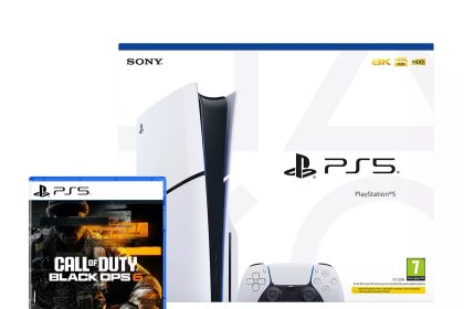 Very hat das ultimative PS5 Bundle fuer die Veroeffentlichung von Black
