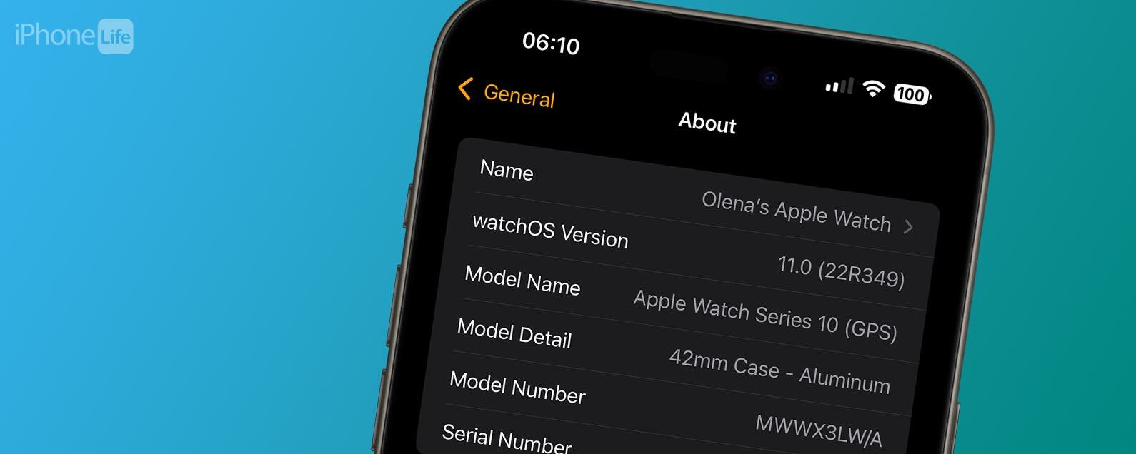 Welche Apple Watch hast du Aktualisiert fuer Apple Watch 10