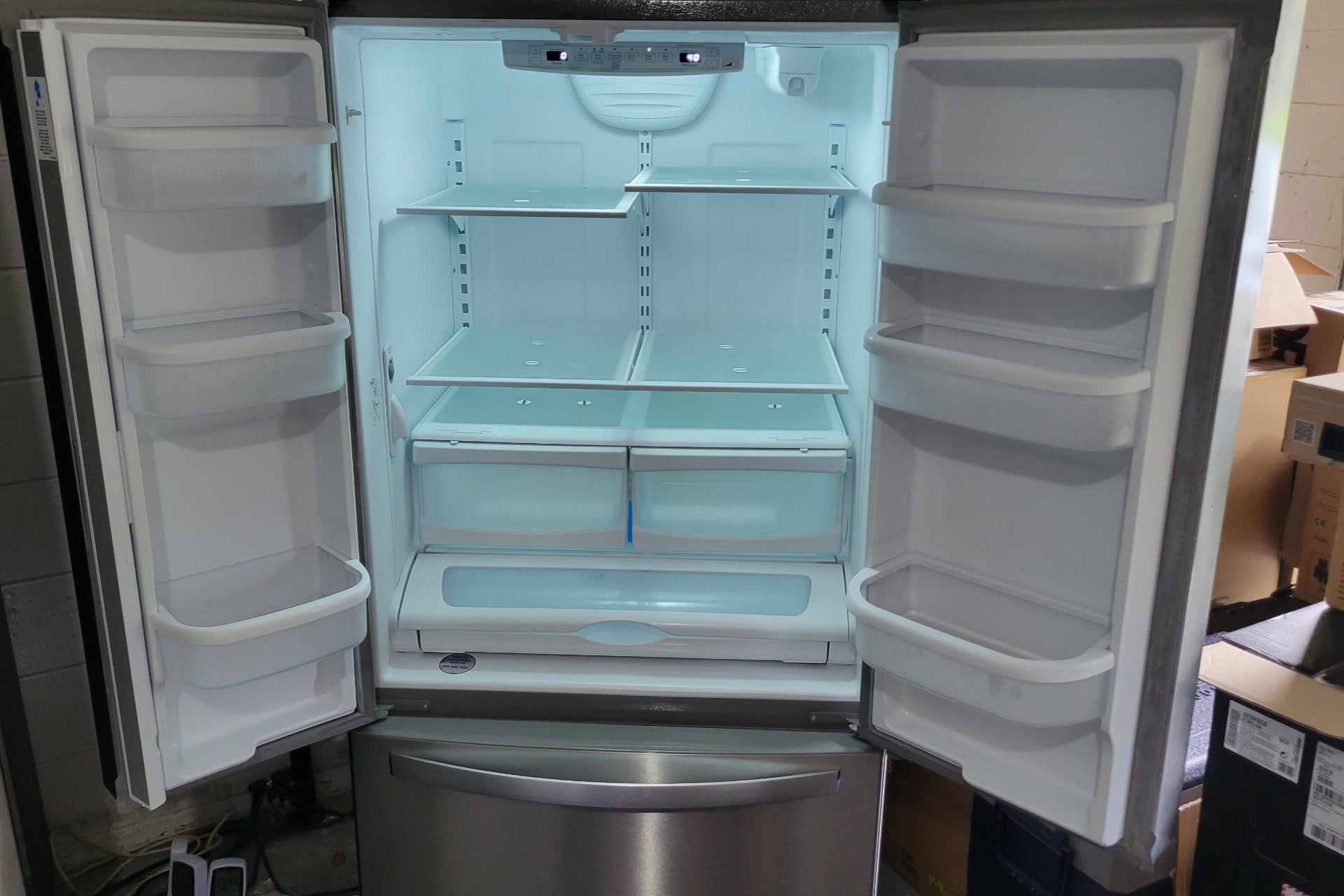 Whirlpool WRFF5333PZ01 Testbericht