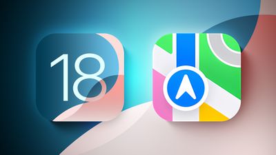 Generische iOS 18-Kartenfunktion